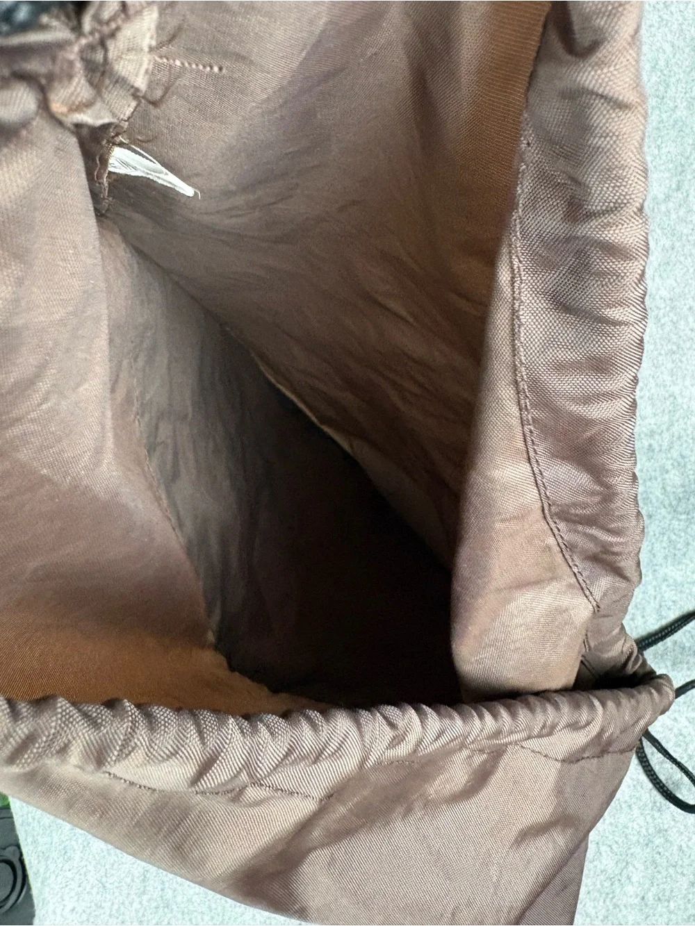 UPS branded brown